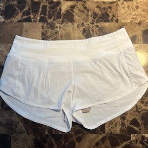 Lululemon speed up shorts